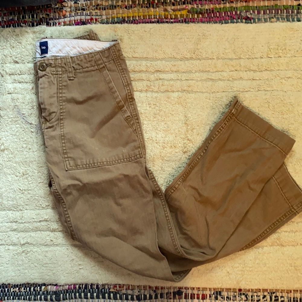 Gap jeans